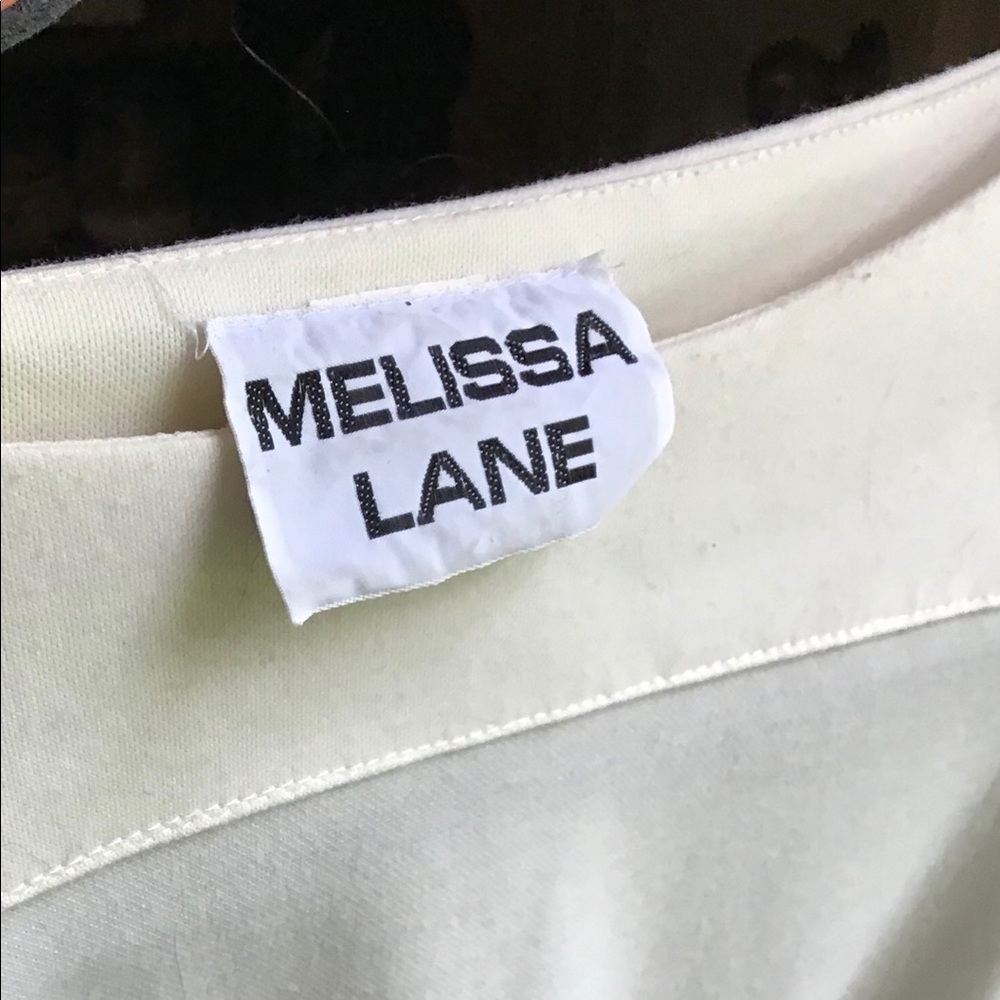 Vintage Melissa lane dress
